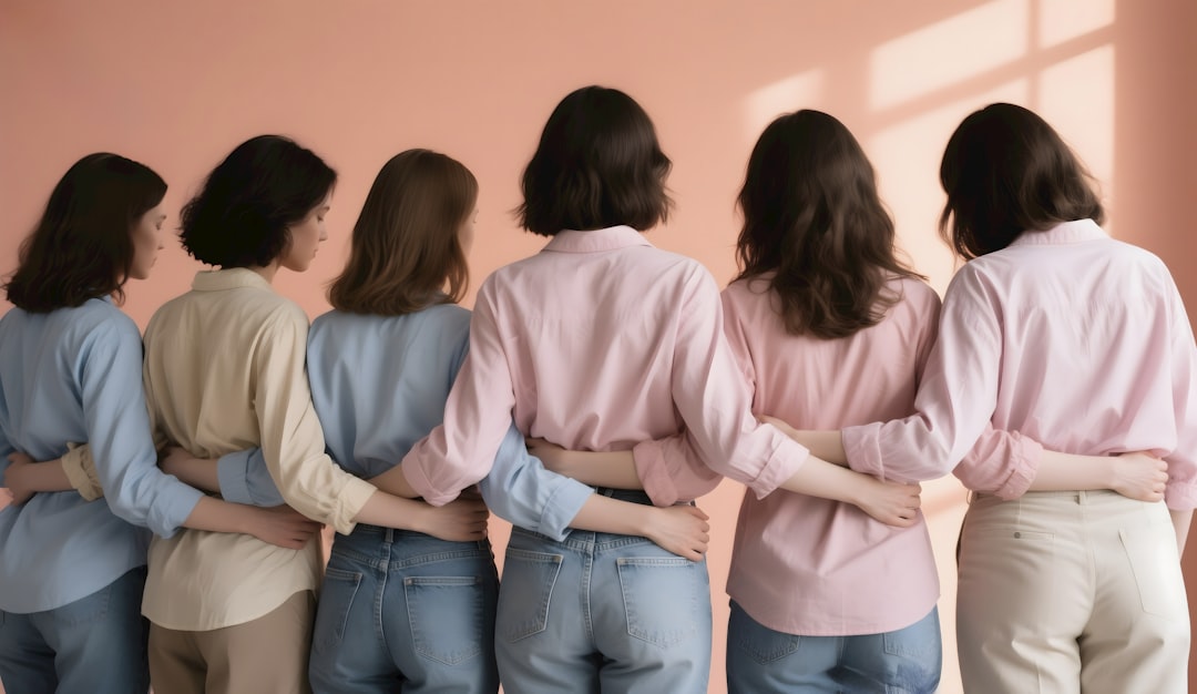 Professional Standards and Women-Only Care In-home massage safety and women-only policy - women standing together